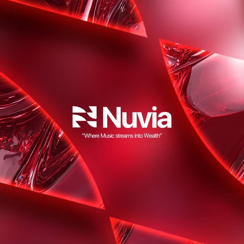 nuvia stream banner